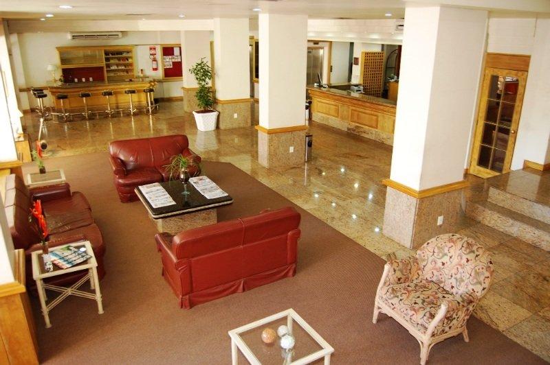 Hotel Suarez Internacional Novo Hamburgo Ngoại thất bức ảnh